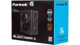 FONTE ATX FORTREK BLACK HAWK G 500W 80 PLUS BRONZE SILENT