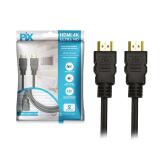 CABO HDMI 2.0 PIX 2 METROS HDR 4K 19 PINOS POLYBAG CHIP SCE 018-2222