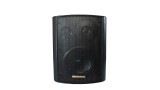 CAIXA DE SOM AMBIENTE SOUNDVOICE 4 OUTDOOR EXTERNA OT-40P PRETA