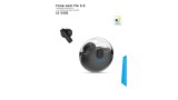 FONE DE OUVIDO BLUETOOTH DUPLO 5.3 IT BLUE LE-2402 PRETO