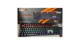 TECLADO USB GAMER NYSUS OEX  MECANICO TC-608