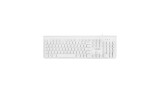 TECLADO DYNAMIC CIRCLE BRANCO VINIK DC110B