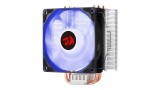 COOLER PARA PROCESSADOR REDRAGON BURI RAINBOW - CC-1055B LED AZUL