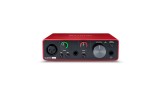 INTERFACE AUDIO PROFISSIONAL FOCUSRITE SCARLETT 3RD GEN