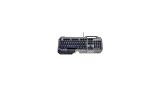 TECLADO USB GAMER MULTILASER WARRIOR RAGNAR TC222