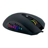 MOUSE GAMER T-DAGGER WARRANT OFFICER RGB 4800DPI T-TGM203