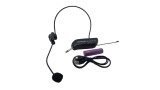 MICROFONE SEM FIO HEADSET SOUNDVOICE ENJOY IT MM-113 SF