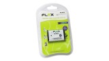 BATERIA TELEFONE SEM FIO FLEX  FX-P107 650MAH 3,6V