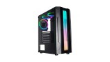 GABINETE GAMER BIFROST 5 RGB PRETO KMEX  CG-C1TJ