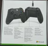 CONTROLE XBOX 360 MICROSOFT ORIGINAL COM FIO