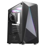 GABINETE GAMER T-DAGGER PRETO TGC-G25B