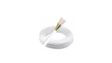 CABO CCI ALARME 2 PARES 2X040MM CABOMIX BRANCO POR METRO