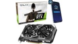 PLACA DE VIDEO 6GB GALAX RTX 3050 96BITS GDDR6