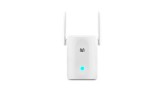 REPETIDOR DE SINAL WI-FI MULTILASER WIRELESS 300 MBPS 2,4 GHZ 2 ANTENAS EXT RE059