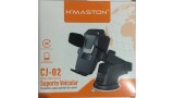 SUPORTE UNIVERSAL VEICULAR CELULAR HMASTON CJ-02