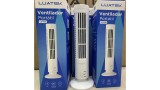 VENTILADOR PORTATIL LUATEK LS-940