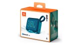 CAIXA DE SOM JBL 5.3 GO4 BLUETHOOTH/AUX AZUL