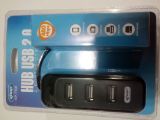 HUB USB 2.0 4 PORTAS KNUP KP-T108