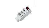 ADAPTADOR PLUG 4 TOMADAS SL6012