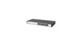 SWITCH GERENCIAVEL POE 24P GIGABIT + 4P GBIC SG 2404 POE INTELBRAS