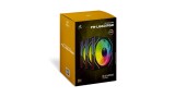 KIT COOLER FAN C3TECH RGB F9L660RGB