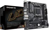 PLACA MÃE GIGABYTE B650M H AM5 DDR5 HDMI DISPLAYPORT USB 3.2 M.2