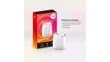 FONE DE OUVIDO AIRBUDS TWS START PULSE BRANCO PH419