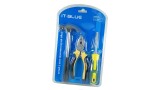 KIT FERRAMENTA CHAVES 3 PEÇAS  IT BLUE LE-967