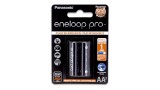 PILHA RECARREGÁVEL ENELOOP PANASONIC AA 2550MAH