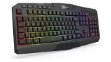 TECLADO MECANICO GAMER RGB REDRAGON HARPE K530-KS