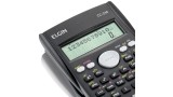 CALCULADORA CIENTIFICA ELGIN COM 240 FUNCOES CC-240 PRETA