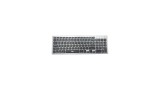 TECLADO BLUETOOTH SEM FIO OEX TC 504 PRIME  CINZA/PRETO TECLA COMMAND