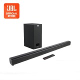CAIXA DE SOM JBL SOUNDBAR CINEMA SB130 BLKBR HOME THEATER