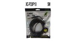 CABO P2 MACHO P10 MACHO STEREO  5M  XCELL