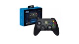 CONTROLE JOYSTICK USB SEM FIO XBOX 360 E PC KNUP KP- GM034