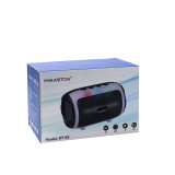 CAIXA DE SOM HMASTON BLUETOOTH COLORS YX-03