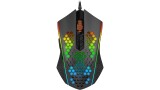 MOUSE REDRAGON MEMEANLION M809-K  PRETO