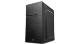 GABINETE MICRO ATX C3TECH PRETO COM FONTE MT-35 BK