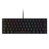 TECLADO MECANICO ANIHI VINIK PRETO SWITCH AZUL ANIHIBKBL 304652