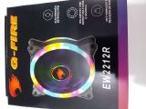 COOLER FAN 120MM GFIRE RGB EW2212R