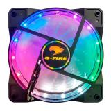 COOLER FAN 120MM GFIRE RGB EW1712M