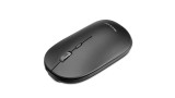 MOUSE SEM FIO SLIM  BLUETOOTH  1600DPI  4 BOTOES  PRETO  MULTILASER  MO331