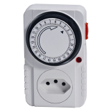 TIMER ANALOGICO LUA TEK  LK-6021/ 6022