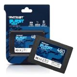 SSD SATA 480GB PATRIOT BURST