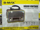 RADIO PORTATIL AM FM B-MAX BM-S3199