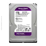 HD 3.5  DVR 1TERA WESTERN DIGITAL PURPLE SATA3