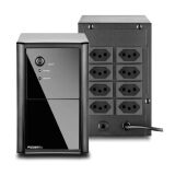 NOBREAK  POWERTEK 1440VA ENT 110/220 SAIDA 110 MULTILASER EN039