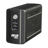 NOBREAK 800VA E.BIVOLT S.120V OU CONF 220V BAT 1X7AH/12V 6 TOMADAS NHS