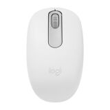 MOUSE USB SEM FIO LOGITECH M196 BRANCO