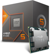 PROCESSADOR AMD RYZEN 8400F (AM5/6 CORES/12THREADS/4.7 GHZ/ 22MB CACHE/ SEM VÍDEO